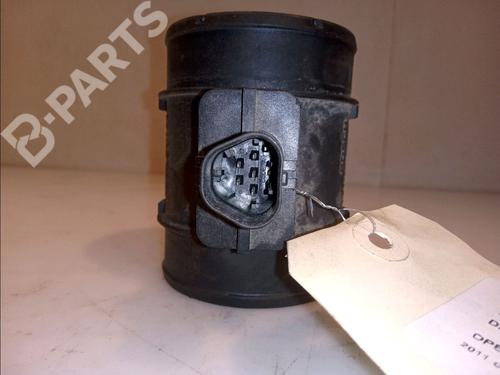 Mass air flow sensor OPEL ASTRA J (P10) 1.7 CDTI (68) | BP12094831M95 
