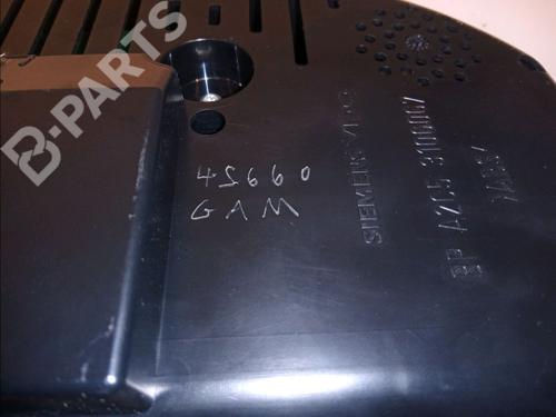 Instrument cluster VW PASSAT B6 (3C2) 2.0 TDI 16V | BP12180969C47 