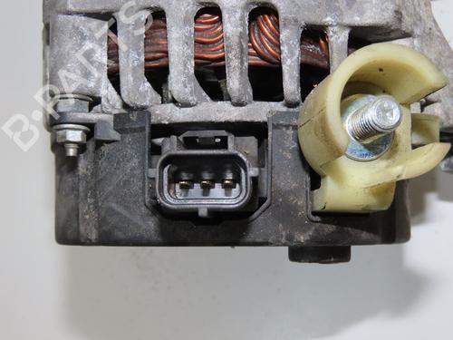 Alternator FORD C-MAX (DM2) 1.8 TDCi | BP36246553M7  - Image 5