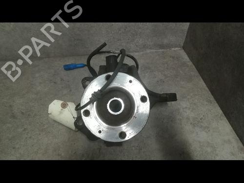 Used Right front steering knuckle CITROËN C3 II (SC_) 1.4 HDi 70 (SC8HZC, SC8HR0, SC8HP4) (68 hp) 14876051
