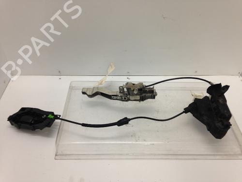 Front right lock CITROËN C4 I (LC_) 1.6 HDi | BP23176328C97 