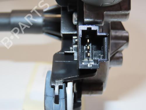 Rear wiper motor RENAULT KADJAR (HA_, HL_) 1.2 TCe 130 (HLMR) | BP28832957M102