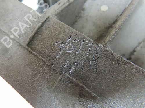 Gearbox RENAULT MEGANE I (BA0/1_) 1.6 e (BA0F, BA0S) | BP9605402M3