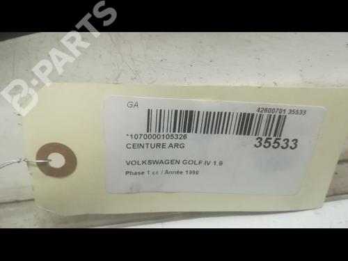 Rear left belt tensioner VW GOLF IV (1J1) 1.9 TDI | BP9597476C89 