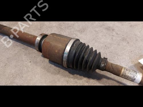 Right front driveshaft DACIA DUSTER (HS_) 1.5 dCi | BP9610582M39 - Image 1