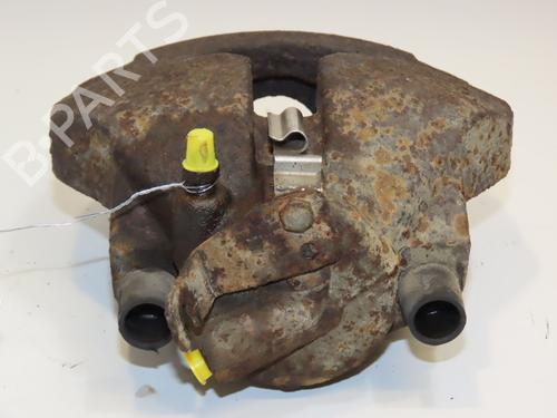 Left front brake caliper VW TRANSPORTER T5 Bus (7HB, 7HJ, 7EB, 7EJ) 1.9 TDI | BP28830075M105 