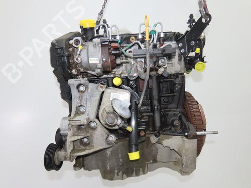 Motor Motor RENAULT CLIO II (BB_, CB_) 1.5 dCi (B/CB3M) (64 hp) 33032095 33032095