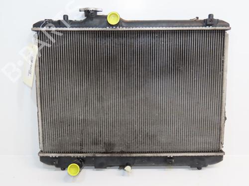 Used Water radiator SUZUKI SWIFT III (MZ, EZ) 1.3 (RS413, ZC11S) (92 hp) 30117082