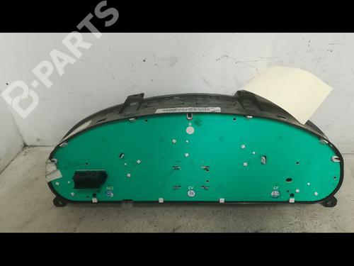 Instrument cluster PEUGEOT 406 (8B) 2.0 HDI 110 | BP9609871C47 