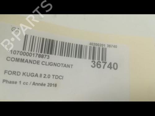 Steering column stalk FORD KUGA II (DM2) 2.0 TDCi | BP9602527I23 - Image 3