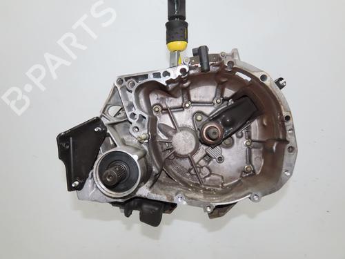 Used Gearbox RENAULT CLIO II (BB_, CB_) 1.5 dCi (B/CB08) (82 hp) 28967310