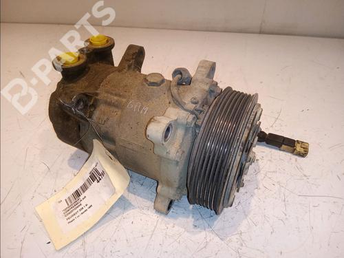 Used AC compressor PEUGEOT 206 Hatchback (2A/C) 1.6 i (89 hp) 11099460