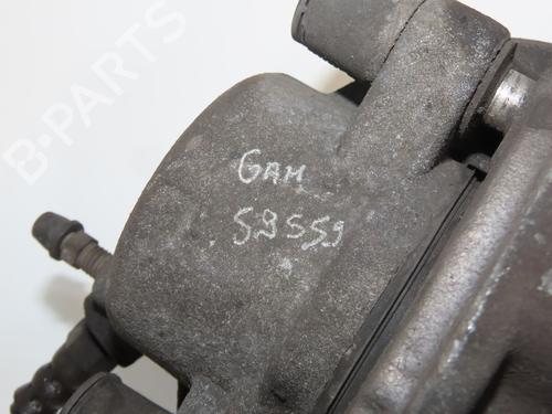 Left front brake caliper LAND ROVER RANGE ROVER EVOQUE (L538) 2.2 D 4x4 | BP36958490M105 - Image 2
