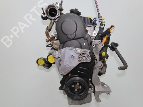 Engine VW BORA Variant (1J6) 1.9 TDI | BP38159191M1  - Image 6