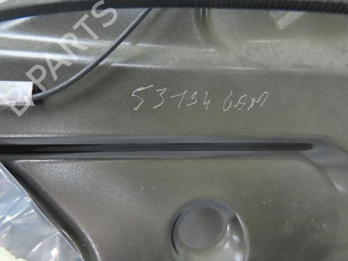 Tailgate TOYOTA VERSO (_R2_) 2.0 D-4D (AUR20_, AUR20R) | BP28969211C6 