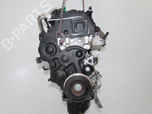Engine PEUGEOT 206 Van 1.4 HDi | BP33032096M1 - Image 2