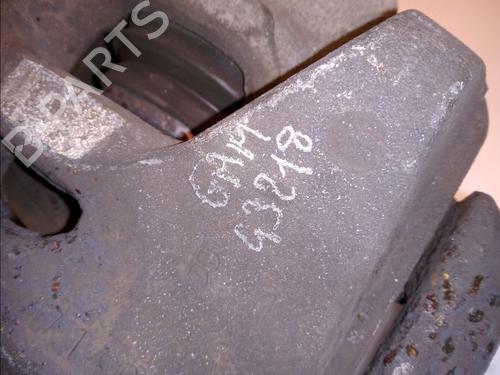 Used Right front brake caliper Right front brake caliper CITROËN C4 Grand Picasso I (UA_) 1.6 HDi (109 hp) 23173946 23173946