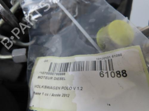 Engine VW POLO V (6R1, 6C1) 1.2 TDI | BP38972793M1 - Image 8