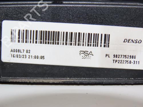 Radiator fan OPEL MOKKA 1.5 (76) | BP30164287M35 - Image 4