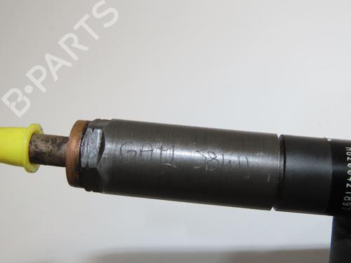 Injector RENAULT MEGANE III Hatchback (BZ0/1_, B3_) 1.5 dCi | BP37650719M100 - Image 4
