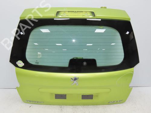 Used Tailgate Tailgate 26383727 26383727