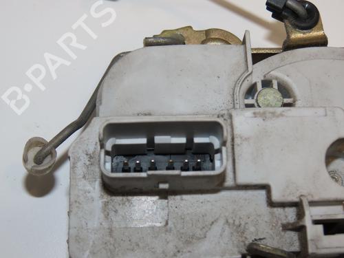 Front left lock PEUGEOT 307 SW (3H) 2.0 HDI 110 | BP28831669C98 