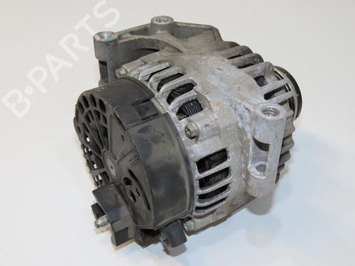 Used Alternator Alternator OPEL CORSA D (S07) 1.3 CDTI (L08, L68) (75 hp) 33836395 33836395