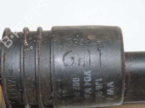 Used Washer pump Washer pump SKODA FABIA I (6Y2) 1.9 TDI (100 hp) 14881424 14881424