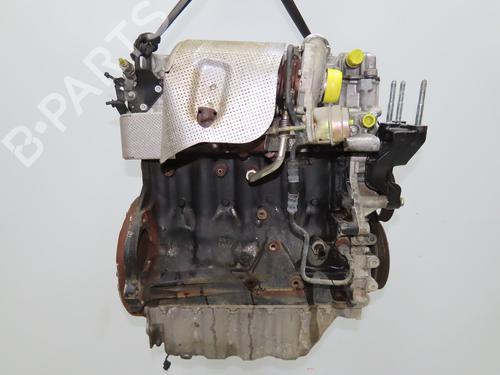 Used Engine Engine OPEL VECTRA B (J96) 2.0 DI 16V (F19) (82 hp) 24358653 24358653