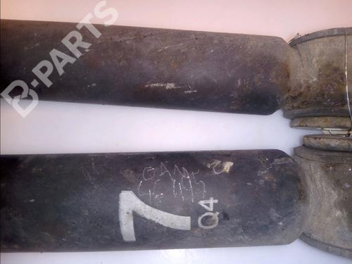 Right rear shock absorber MERCEDES-BENZ A-CLASS (W168) A 170 CDI (168.009, 168.109) | BP11100230M19 