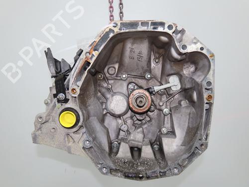 Used Gearbox Gearbox RENAULT MEGANE III Hatchback (BZ0/1_, B3_) 1.5 dCi (BZ0C) (90 hp) 36246579 36246579