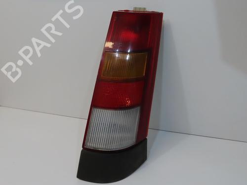 Used Right taillight Right taillight RENAULT SUPER 5 (B/C40_) 1.4 Cat (B/C/407) (58 hp) 33711751 33711751