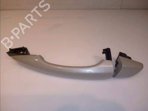 Used Rear left exterior door handle Rear left exterior door handle CITROËN C4 Grand Picasso II (DA_, DE_) 1.2 THP 130 (130 hp) 12065722 12065722