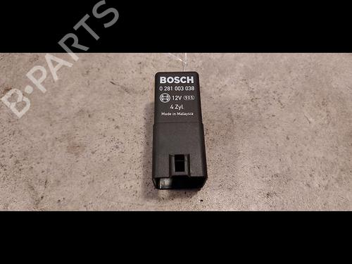 Used Electronic module Electronic module SKODA OCTAVIA II Combi (1Z5) 1.6 TDI (105 hp) 10396327 10396327