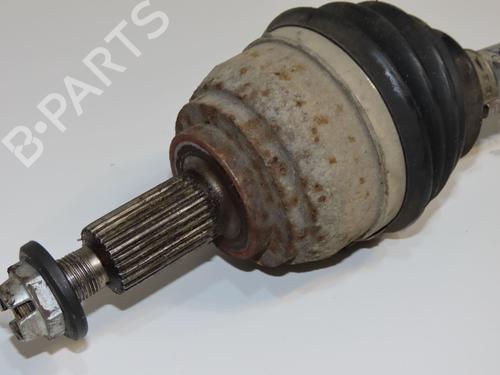 Left front driveshaft RENAULT LATITUDE (L70_) 2.0 dCi 175 (L70Y, L734) | BP39756450M38 - Image 2