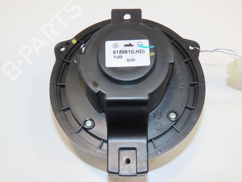 Heater blower motor CHEVROLET CAPTIVA (C100, C140) 2.0 D 4WD | BP28829338M62 
