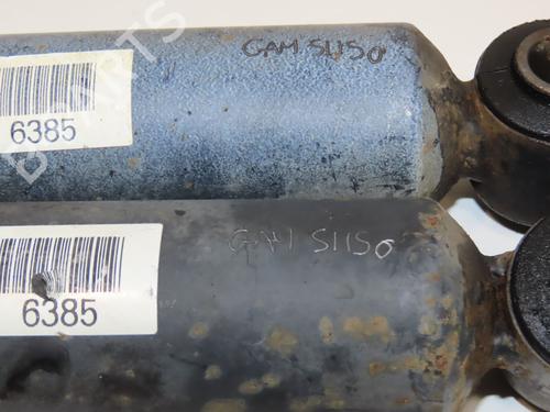 Used Right rear shock absorber CITROËN BERLINGO / BERLINGO FIRST Box Body/MPV (M_) 1.9 D 70 (MBWJZ, MCWJZ) (69 hp) 23173538