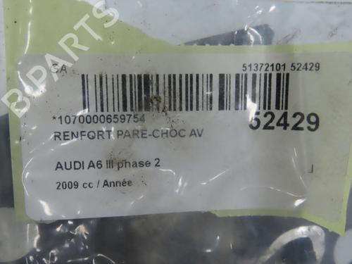 Used Front bumper reinforcement Front bumper reinforcement AUDI A6 C6 Avant (4F5) 2.7 TDI (180 hp) 39938006 39938006
