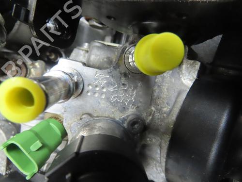 Engine RENAULT CLIO IV (BH_) 1.5 dCi 90 | BP31155071M1