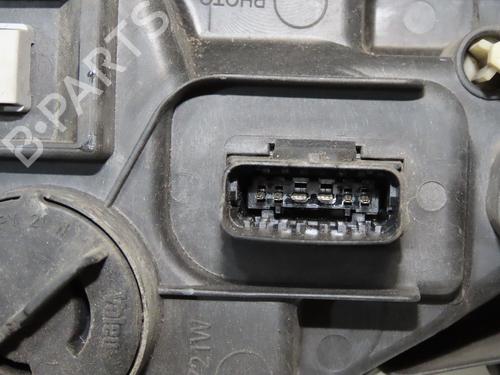 Left headlight DACIA SANDERO II 1.5 dCi | BP37499541C28 - Image 4