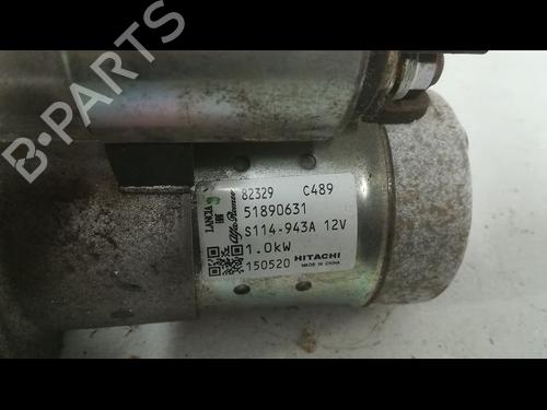 Starter FIAT 500 (312_) 1.2 (312AXA1A) | BP38474449M8 - Image 2