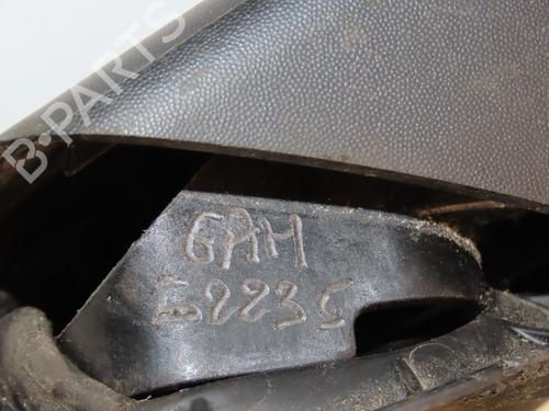 Bakspejl venstre RENAULT GRAND SCÉNIC III (JZ0/1_) 1.5 dCi (JZ0B, JZ07) (106 hp) 28831447