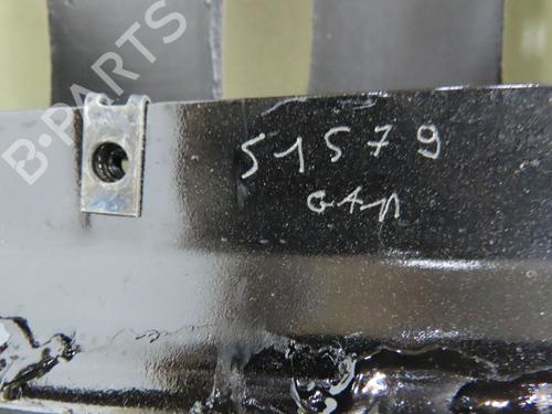 Left rear door HYUNDAI TUCSON (JM) 2.0 CRDi All-wheel Drive | BP28831894C4 