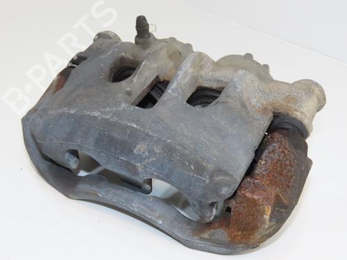 Right front brake caliper RENAULT MASTER III Van (FV) 2.3 dCi 135 FWD (FV0N, FV08, FV06, FV00, FV1S) | BP30404030M104 
