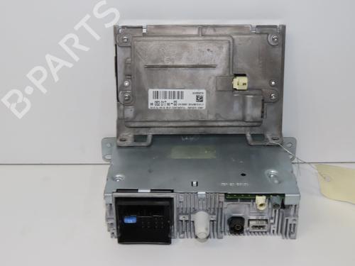 Radio PEUGEOT 2008 I (CU_) 1.6 VTi | BP31179725E6 