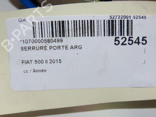 rear-left-lock-fiat-500l-351_-352_-2012-28831985 main image