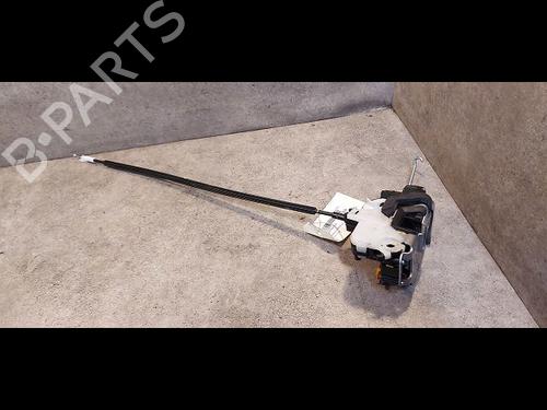 Cerradura puerta delantera derecha Cerradura puerta delantera derecha CHEVROLET AVEO Saloon (T300) 1.3 D (75 hp) 36495177 36495177