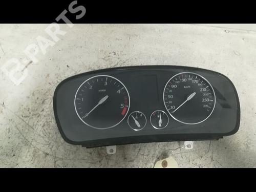 Used Instrument cluster RENAULT LAGUNA Coupe (DT0/1) 2.0 dCi (DT01, DT08, DT09, DT0K, DT12, DT1C, DT1D, DT1M,... (150 hp) 9602895