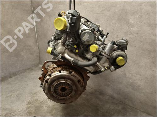 Used Engine Engine KIA VENGA (YN) 1.6 CRDi 115 (116 hp) 9617520 9617520