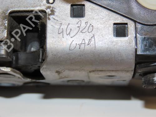 Front left lock PEUGEOT 208 I (CA_, CC_) 1.6 HDi | BP28968809C98 